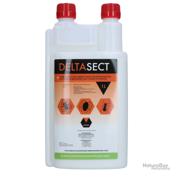 Deltasect - Ref DELT01000 - EAN 8904150047309 - Livraison rapide