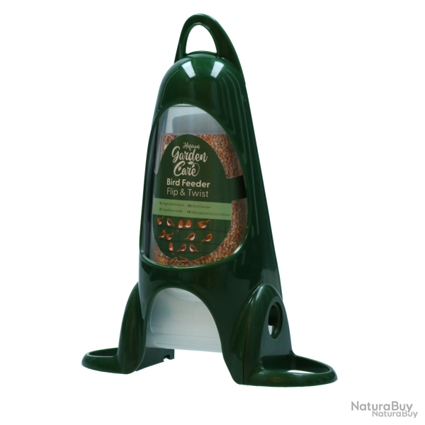 Bird Feeder Flip & Twist - Ref GACA0050 - EAN 8716759635029 - Hofman Garden Care