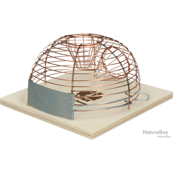 Luna Mouse Trap Cage - Ref VAL001D - EAN 4004718003007 - Livraison rapide