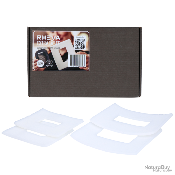 Rheva Extra Strong Combo Wound Protection - Ref RHEV007 - EAN 7350124930053 - Livraison rapide