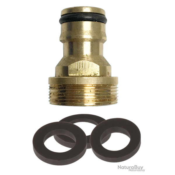 Rinsekit Adapter - Ref RINS07508 - EAN 8716759568662 - Livraison rapide