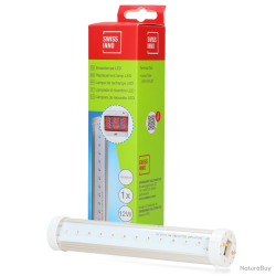 UVA 12 Watt LED Tube Replacement - Ref SWIS0333 - EAN 7640104972693 - Swissinno
