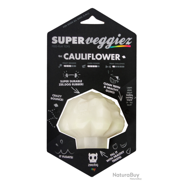 Zee.Dog Super Veggiez - Ref ZEED02267 - EAN 7898582457922 - Livraison rapide