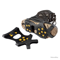 Crampons pour chaussures - Ref 28240-02 - Habillement chasse et tradition