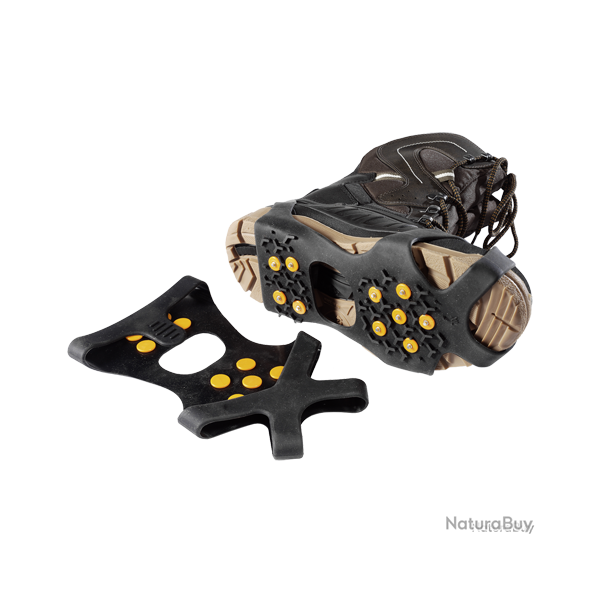 Crampons pour chaussures - Ref 28240-02 - Habillement chasse et tradition