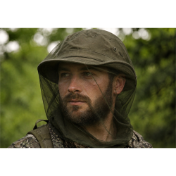 Filet antimoustique pour t&ecirc;te - Ref 32120-02 - &Eacute;quipement chasse robuste