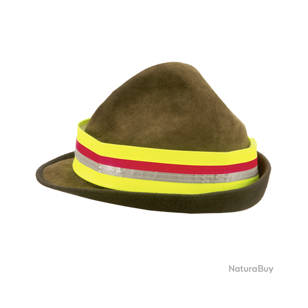 Ruban de chapeau - Ref 28308-03 - Habillement chasse et tradition