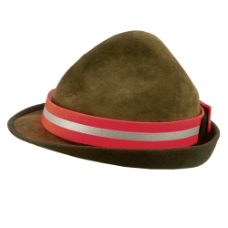 Ruban de chapeau - Ref 28308-04 - Habillement chasse et tradition