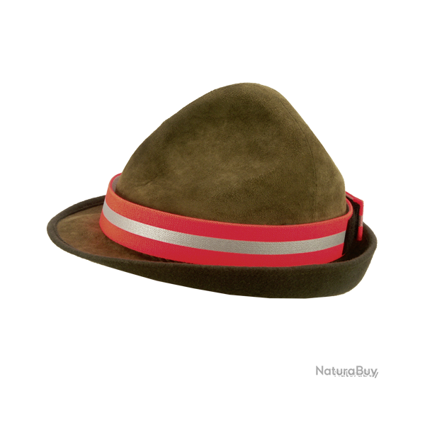 Ruban de chapeau - Ref 28308-04 - Habillement chasse et tradition
