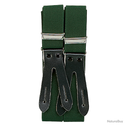 Bretelles de pantalon - Ref 28100-03 - Habillement chasse et tradition
