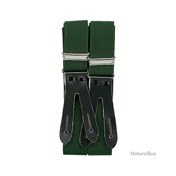 Bretelles de pantalon - Ref 28100-03 - Habillement chasse et tradition
