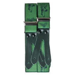 Bretelles de pantalon - Ref 28100-05 - Habillement chasse et tradition