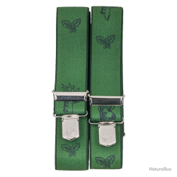 Bretelles de pantalon - Ref 28100-06 - Habillement chasse et tradition