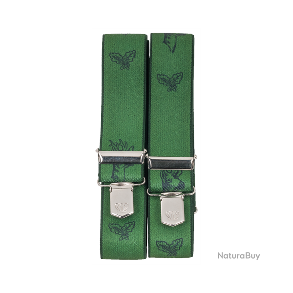 Bretelles de pantalon - Ref 28100-06 - Habillement chasse et tradition