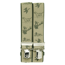 Bretelles de pantalon - Ref 28100-19 - Habillement chasse et tradition
