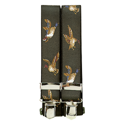 Bretelles de pantalon - Ref 28100-11 - Habillement chasse et tradition
