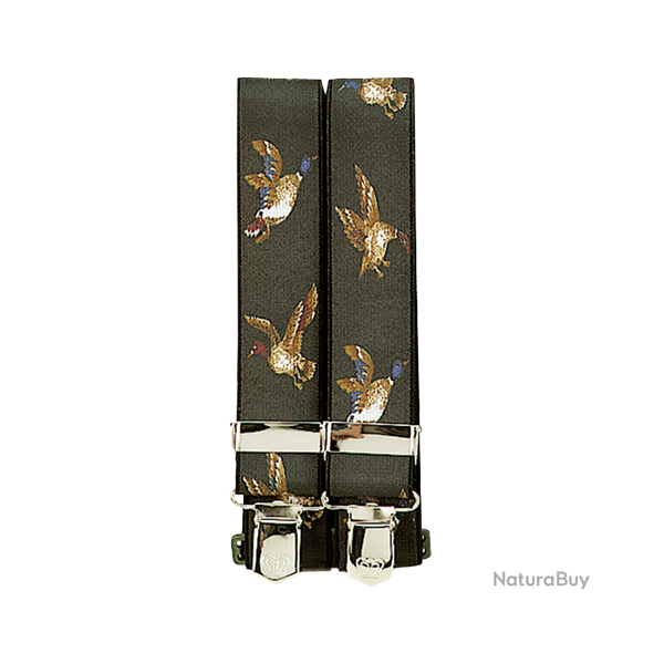 Bretelles de pantalon - Ref 28100-11 - Habillement chasse et tradition