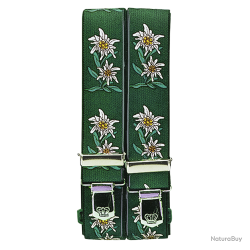 Bretelles de pantalon - Ref 28100-10 - Habillement chasse et tradition