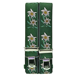 Bretelles de pantalon - Ref 28100-10 - Habillement chasse et tradition