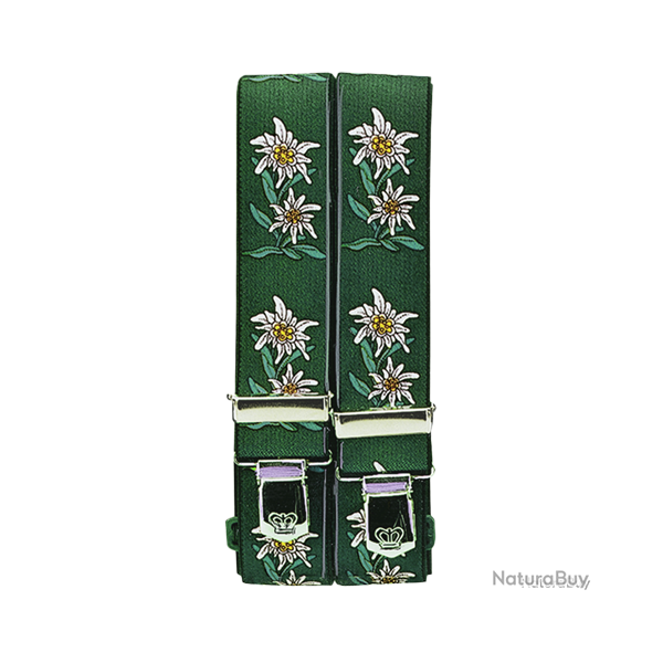 Bretelles de pantalon - Ref 28100-10 - Habillement chasse et tradition