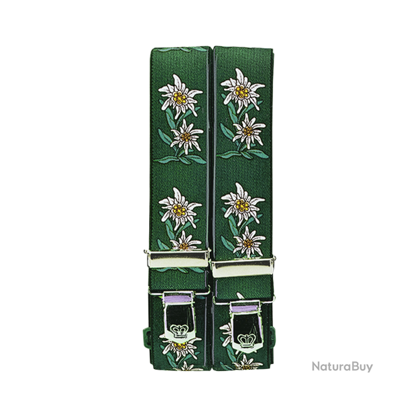 Bretelles de pantalon - Ref 28100-10 - Habillement chasse et tradition