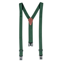 Bretelles de pantalon &agrave; crochets - Ref 28101-01 - Habillement chasse et tradition