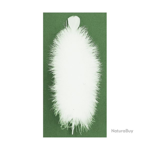 Plume de chapeau - Ref 30412-57 - Habillement chasse et tradition