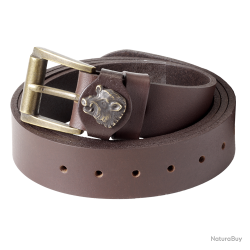 Ceinture en cuir - Ref 30703-11 - Habillement chasse et tradition