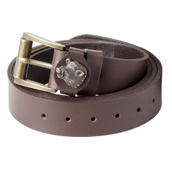 Ceinture en cuir - Ref 30703-11 - Habillement chasse et tradition