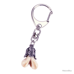 Porte-cl&eacute;s - Ref 30402-10 - Habillement chasse et tradition