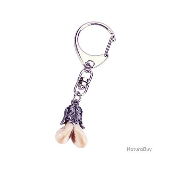 Porte-cl�s - Ref 30402-10 - Habillement chasse et tradition