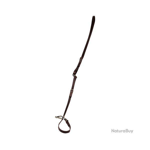 Laisse bandouli�re ou de conduite - Ref 35402-10 - �quipement chien de chasse