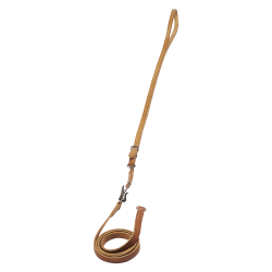 Laisse bandouli&egrave;re &agrave; fermeture mousqueton - Ref 35105-16 - &Eacute;quipement chien de chasse