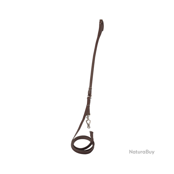 Laisse bandouli�re ou de conduite - Ref 35406-13 - �quipement chien de chasse