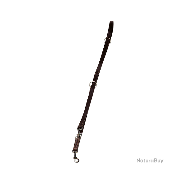 Laisse universelle ou de travail pour chien policier - Ref 35407-10 - �quipement chien de chasse