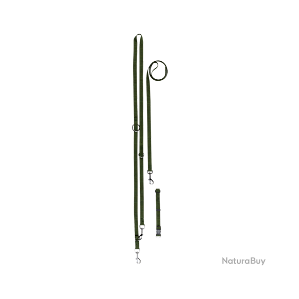 Longe pour chien - Ref 35605-01 - �quipement chien de chasse