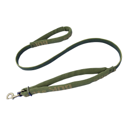 Laisse de conduite - Ref 35114-01 - &Eacute;quipement chien de chasse