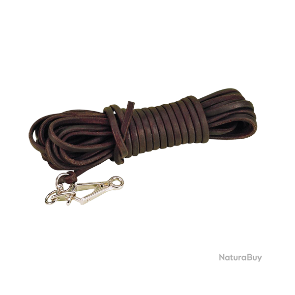 Laisse de recherche au sang - Ref 35409-07 - �quipement chien de chasse
