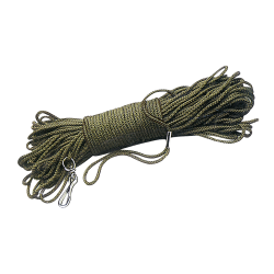 Longe de pistage en perlon - Ref 35110-10 - &Eacute;quipement chien de chasse