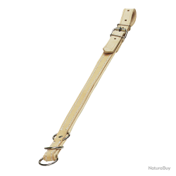 Collier semi &eacute;trangleur plat - Ref 35153-35 - &Eacute;quipement chien de chasse