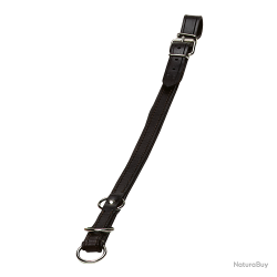 Collier semi &eacute;trangleur plat - Ref 35453-35 - &Eacute;quipement chien de chasse
