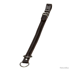 Collier &eacute;trangleur rond - Ref 35454-40 - &Eacute;quipement chien de chasse
