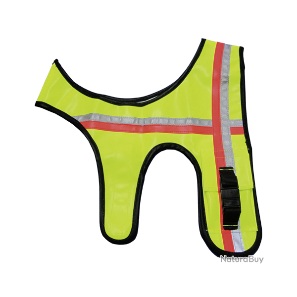 Gilet de protection pour chiens - Ref 35162-01 - �quipement chien de chasse