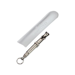 Sifflet pour chiens, imperceptible - Ref 35310-05 - &Eacute;quipement chien de chasse