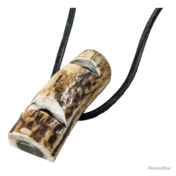 Sifflet pour chiens, imperceptible - Ref 35310-09 - &Eacute;quipement chien de chasse