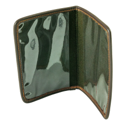 &Eacute;tui pour permis de chasse - Ref 32450-04 - Cadeau th&egrave;me chasse