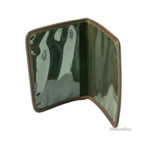�tui pour permis de chasse - Ref 32450-04 - Cadeau th�me chasse