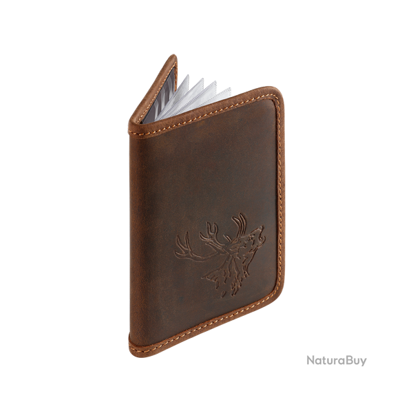 �tui pour permis de chasse - Ref 32450-05 - Cadeau th�me chasse