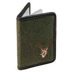 &Eacute;tui pour permis de chasse - Ref 32450-06 - Cadeau th&egrave;me chasse