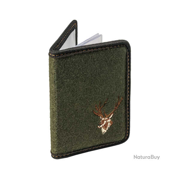 �tui pour permis de chasse - Ref 32450-06 - Cadeau th�me chasse